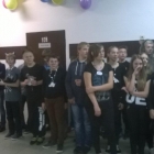 Ślubowanie i otrzęsiny 2014